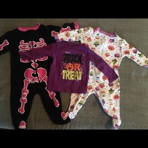 6-9month baby girl Halloween